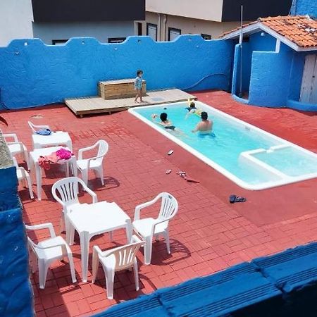 Pousada Portal Da Praia Capao da Canoa Ngoại thất bức ảnh