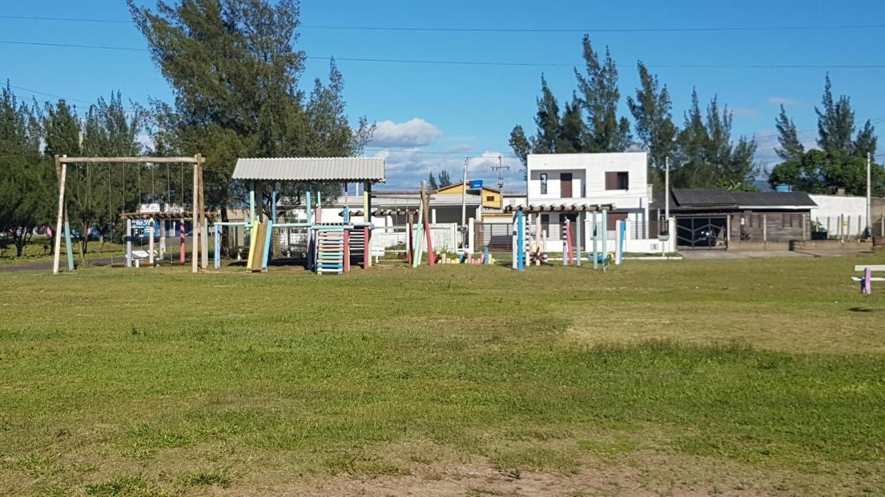 Pousada Portal Da Praia Capao da Canoa Ngoại thất bức ảnh