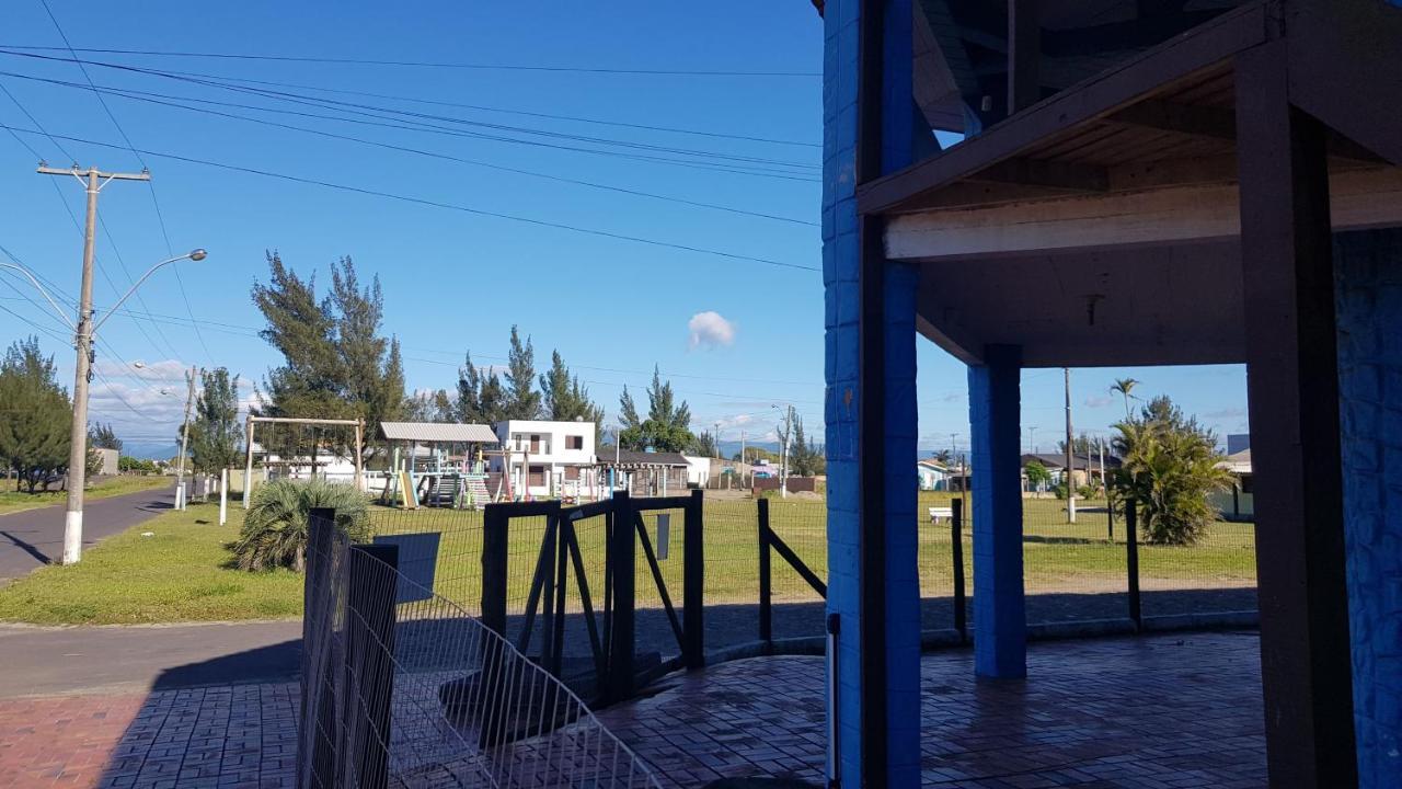 Pousada Portal Da Praia Capao da Canoa Ngoại thất bức ảnh