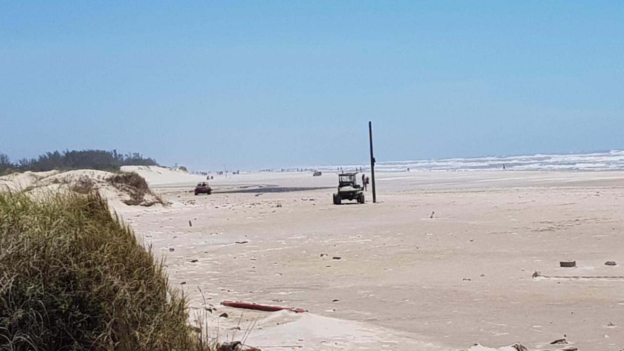 Pousada Portal Da Praia Capao da Canoa Ngoại thất bức ảnh