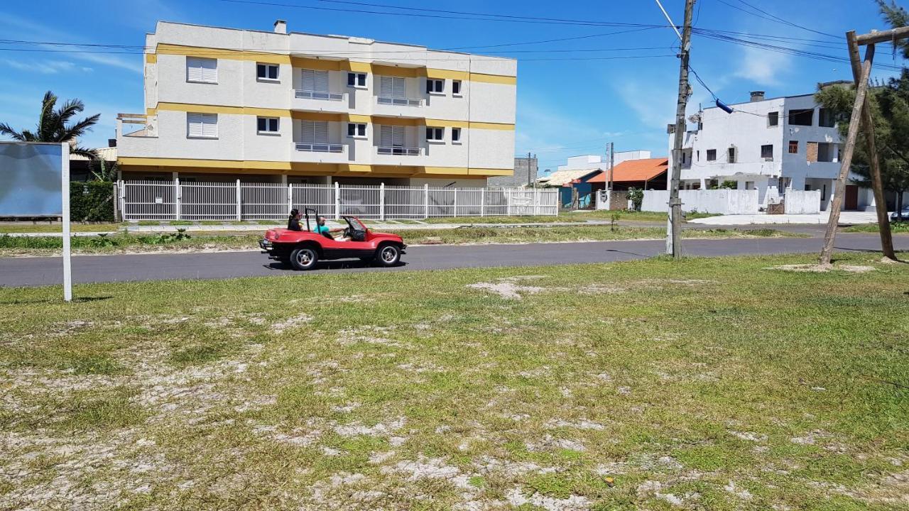 Pousada Portal Da Praia Capao da Canoa Ngoại thất bức ảnh
