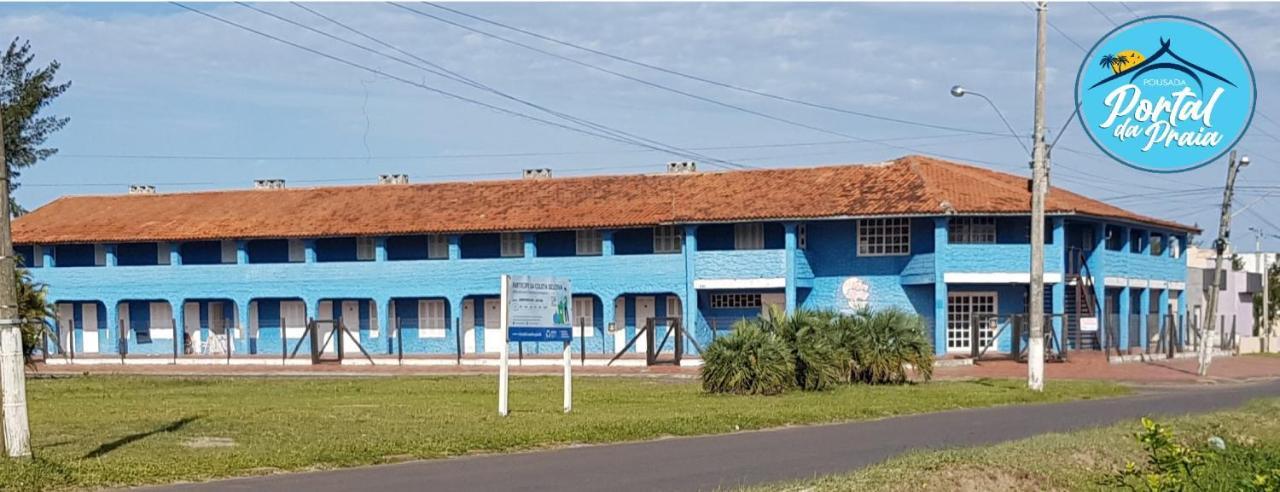 Pousada Portal Da Praia Capao da Canoa Ngoại thất bức ảnh