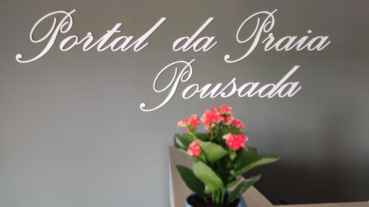 Pousada Portal Da Praia Capao da Canoa Ngoại thất bức ảnh