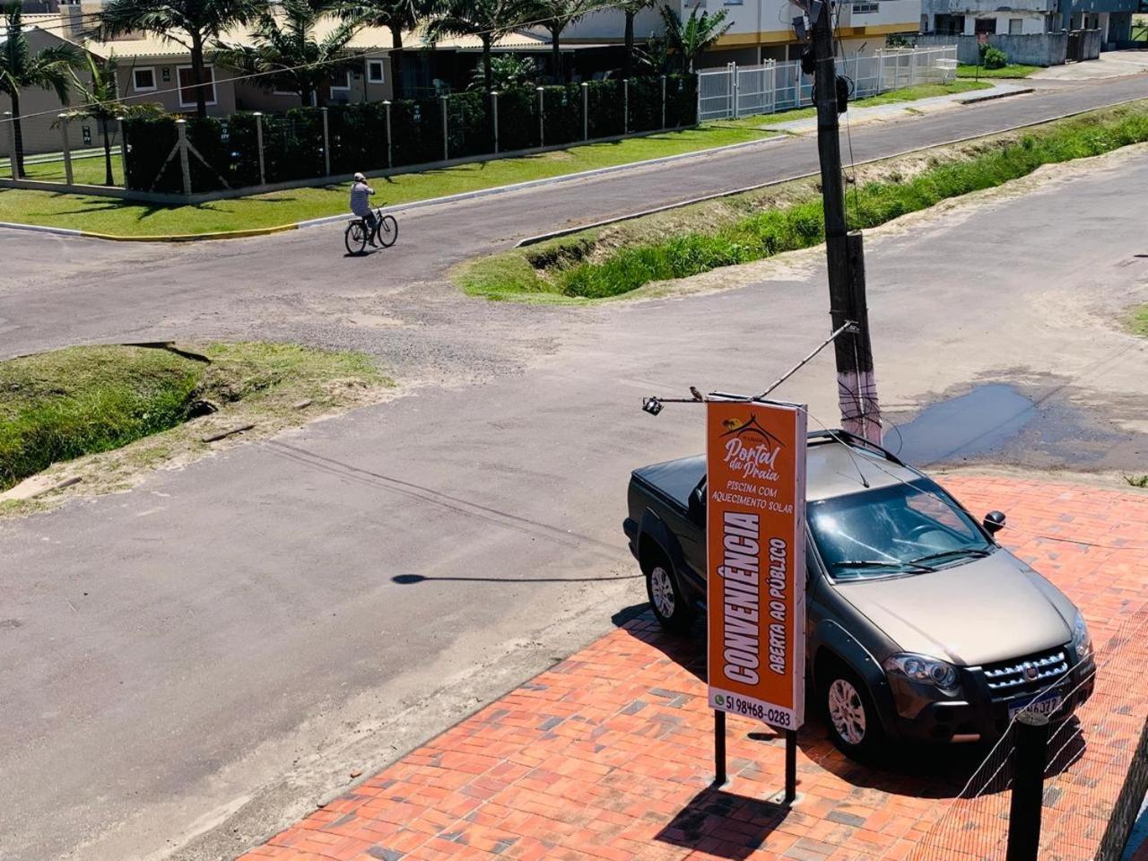 Pousada Portal Da Praia Capao da Canoa Ngoại thất bức ảnh