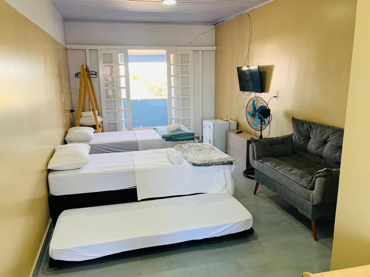 Pousada Portal Da Praia Capao da Canoa Ngoại thất bức ảnh