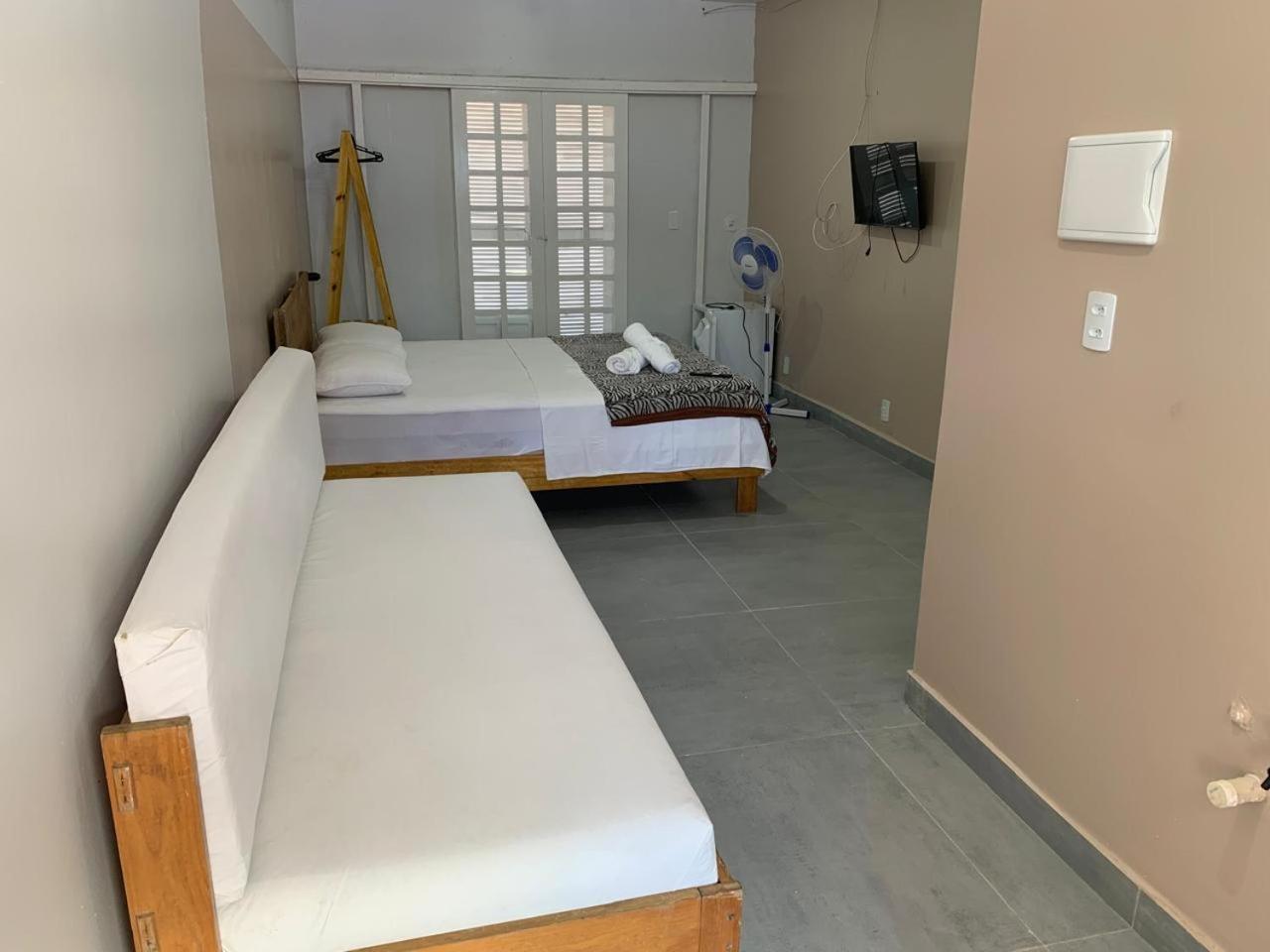 Pousada Portal Da Praia Capao da Canoa Ngoại thất bức ảnh