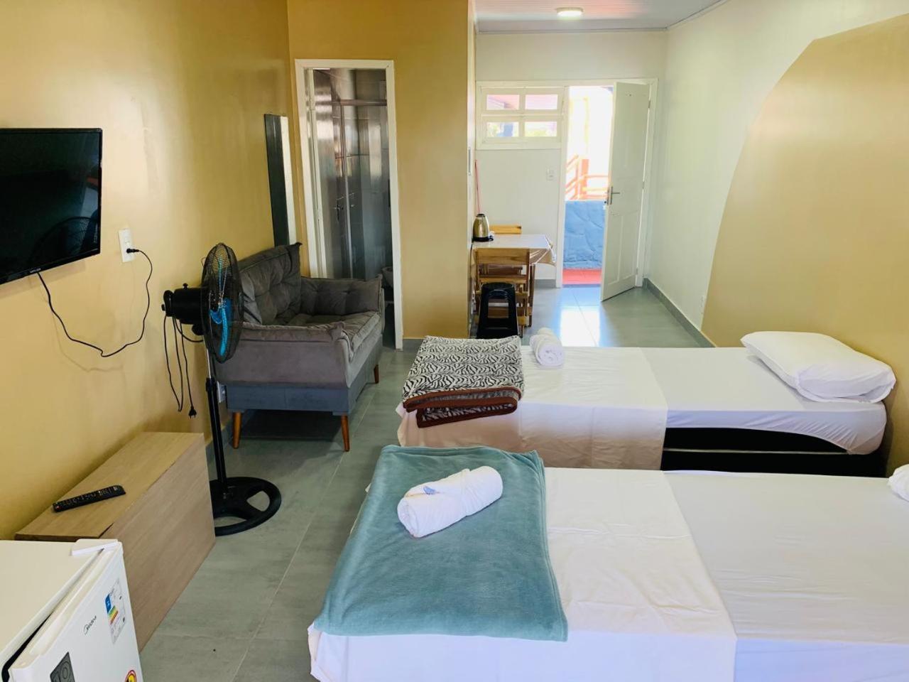 Pousada Portal Da Praia Capao da Canoa Ngoại thất bức ảnh